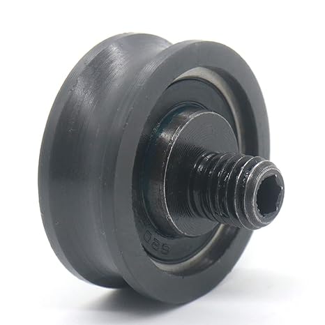 43 * 16 * 6202 MM Ansons Elevator Door Hanger Roller for KONE Lift 1pcs