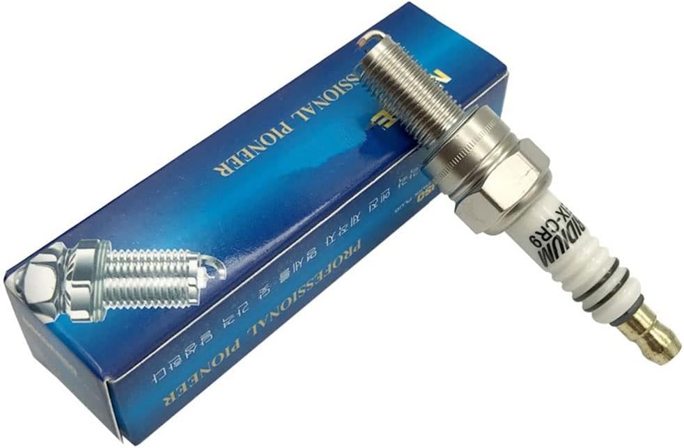 Spark Plugs 4pcs Iridium Motorcycle Spark Plug EIX-CR9 for CR9EK CR8EK CR9EIX CR9EVX CR9E CR9EIA-9 CR9EB PMR9B U27ESR-N IU27 IU24 Auto Parts