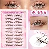 Zoom IMG-1 ciglia autoadesive preincollate 80 pezzi Zoom IMG-1 ciglia autoadesive preincollate 80 pezzi