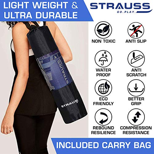 Strauss-Yoga-Mat Strauss Yoga Mat