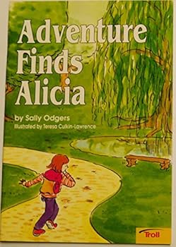 Unknown Binding Adventures Finds Alicia Book