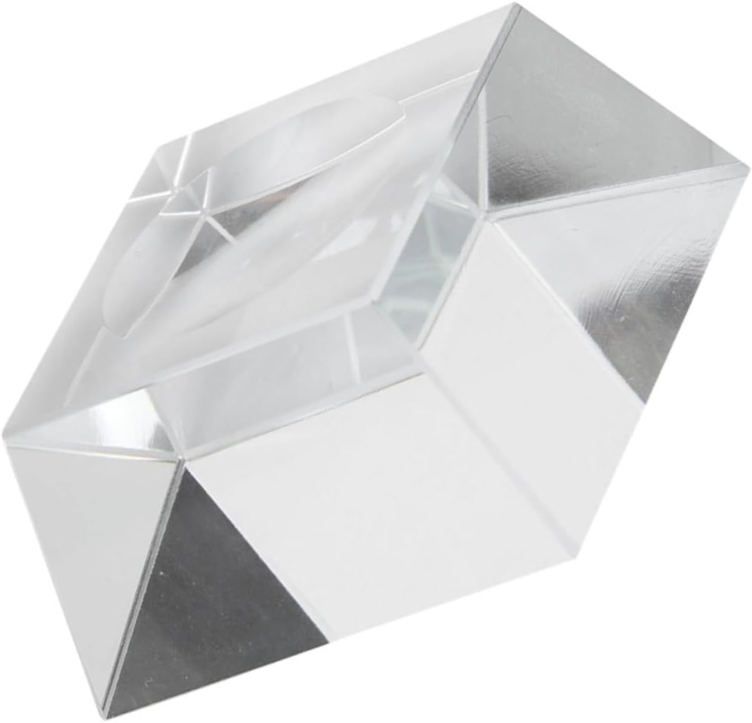 Glass Sphere Holder Base for Decorative Egg Display Stand