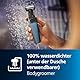 Philips Bodygroom Series 3000, wasserfester Trimmer für Intimbereich und Körper, gründliche und angenehme Rasur, Ganzkörperpflege, 60 Min. Laufzeit, Modell BG3027/03
