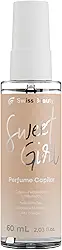 Swiss Beauty – Perfume Capilar Sweet Girl 60ml