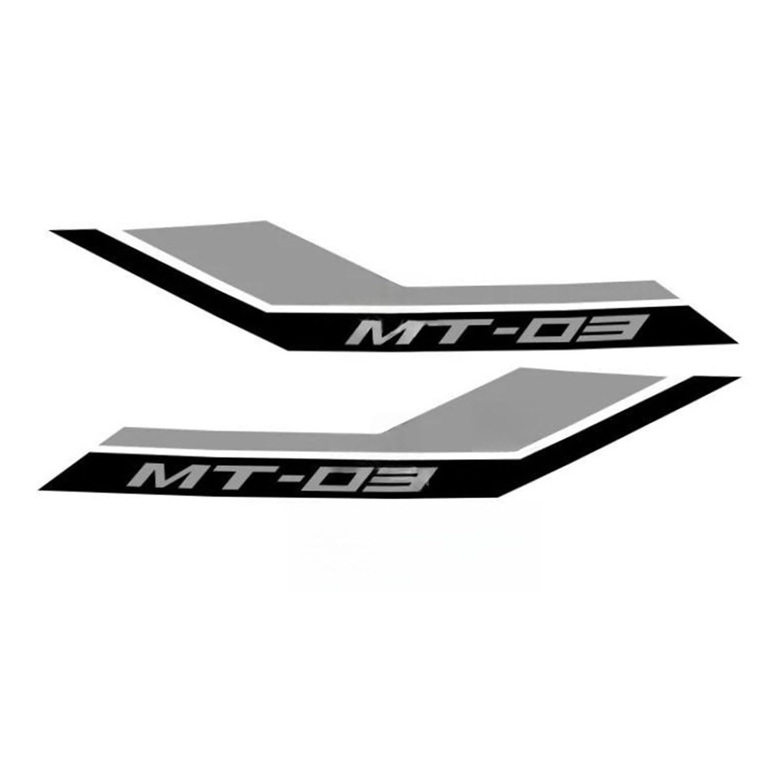 Motorcycle Sticker for MT03 MT 03 2022-2025 for MT-03