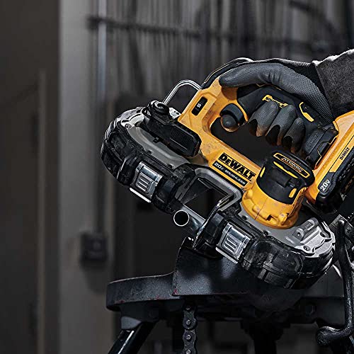 DeWALT 20V Atomic MAX Bandsaw - Image 9