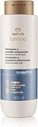 NATURA LUMINA SHAMPOO HIDRATAÇÃO E ANTIPOLUIÇÃO 300ml