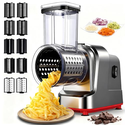 Ralladores eléctricos marca BOKOPTYR