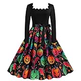 QHDDP MäDchen Kleider Festlich Asymmetrische Kleider Kinder Kleider MäDchen Kleid FüR Brautmutter Edle Kleider Brautkleid Farbig Jeanskleid Damen Umstandsrock HosenröCke Damen Kleid (Multicolor-d,S)