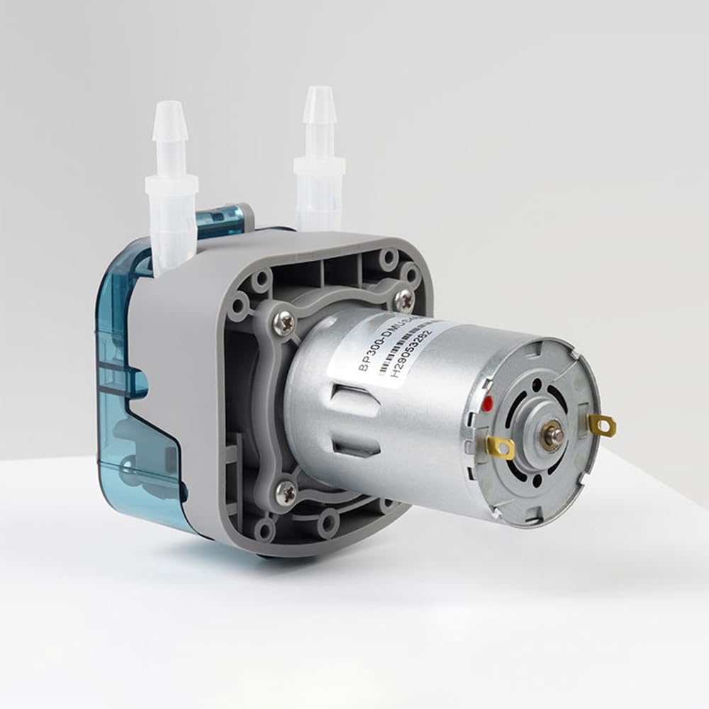 400ml/min Peristaltic Pump, 24V DC Motor
