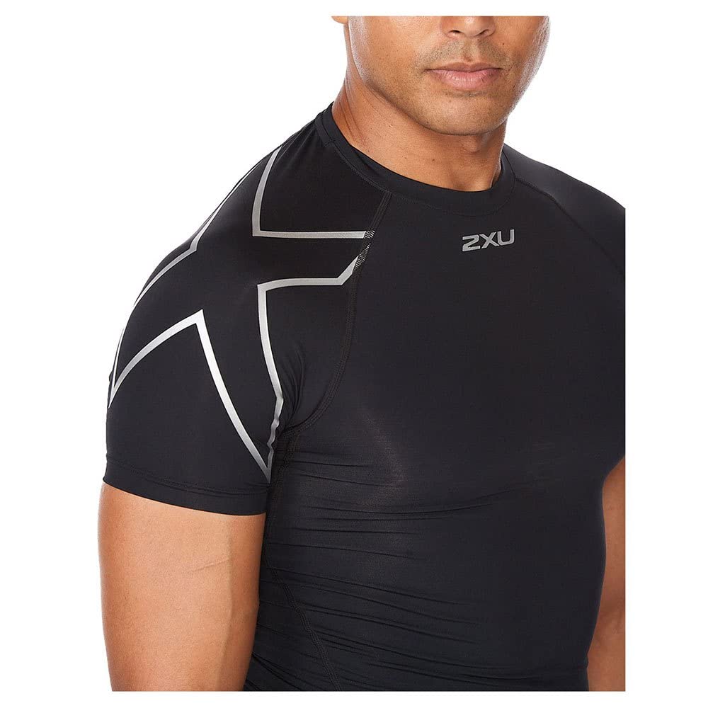 2XU Core Compression S/S T-Shirt Uomo