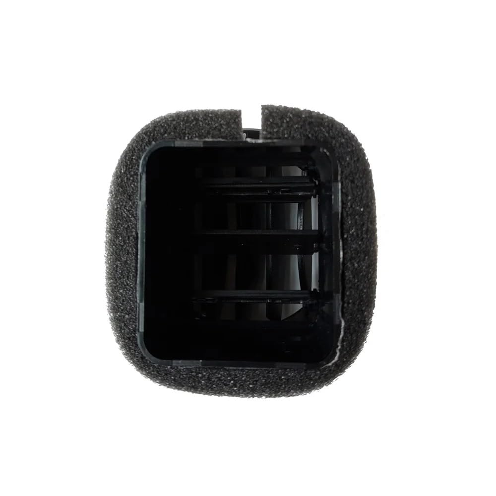 Zamiennik pokrywy wentylacyjnej samochodu do Vauxhall dla Adam 2013, 2014, 2015, 2016, 2017, 2018, 2019, 2020, 13417363, zestaw pokrywy wylotowej klimatyzacji samochodu, 4 szt., 1 szt