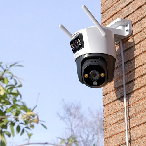 Image of Imou Cruiser Dual 2 Dual-Lens Wi-Fi Outdoor Smart Camera, 10MP, Smart Tracking, Two-Way Talk