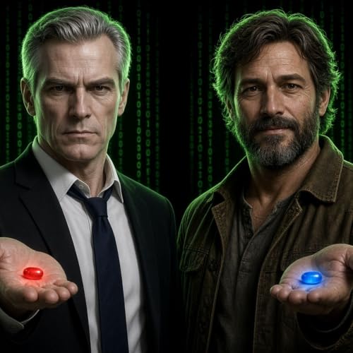 Tom Althouse on The Matrix, Mind Control and the Fight for Truth