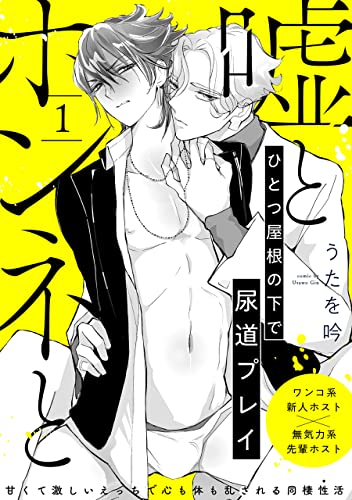 嘘とホンネと(1) (ふゅーじょんぷろだくと)