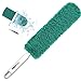 Microfiber Duster, EHOMGUI Hand Duster for Cleaning, Washable Dusters for Cleaning Cobweb,Blinds,Furniture,Cars-Green
