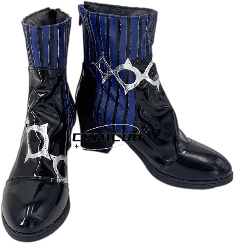 Amazon.co.jp: [COMICOBB] Vtuber 星導ショウ コスプレ衣装/靴