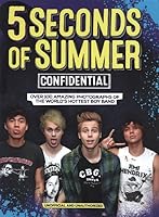 5 Seconds of Summer Confidential 1783121254 Book Cover
