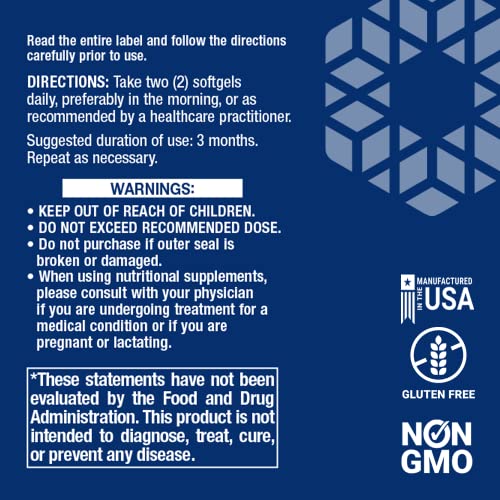 Life Extension Youthful Legs - Healthy Vein And Leg Support Supplement For Women - Advanced Formula For Circulation In Leg Veins- Non-Gmo, Gluten-Free - 60 Counts #TOP2