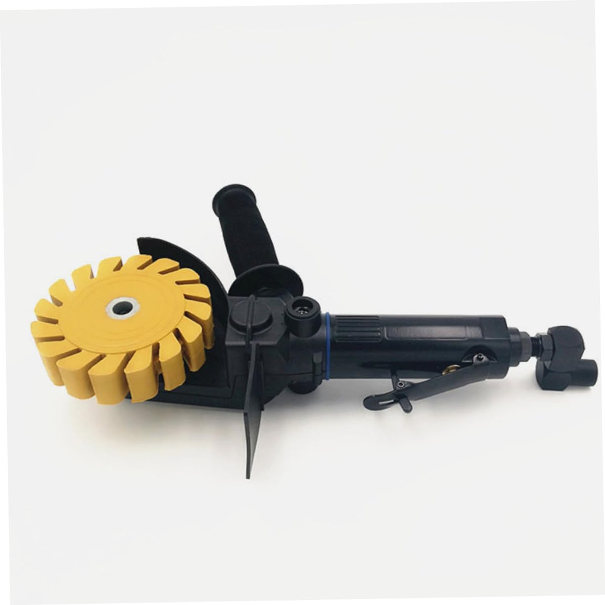 NUOBESTY 5 Stück Eraser Wheel Radierwerkzeug für Aufkleberentfernung Effizientes Entfernen von Kleberesten für Auto Zuhause und Industrie Leicht und Tragbar für Verschiedene Anwendungen