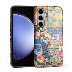 Lemon Flower Collage