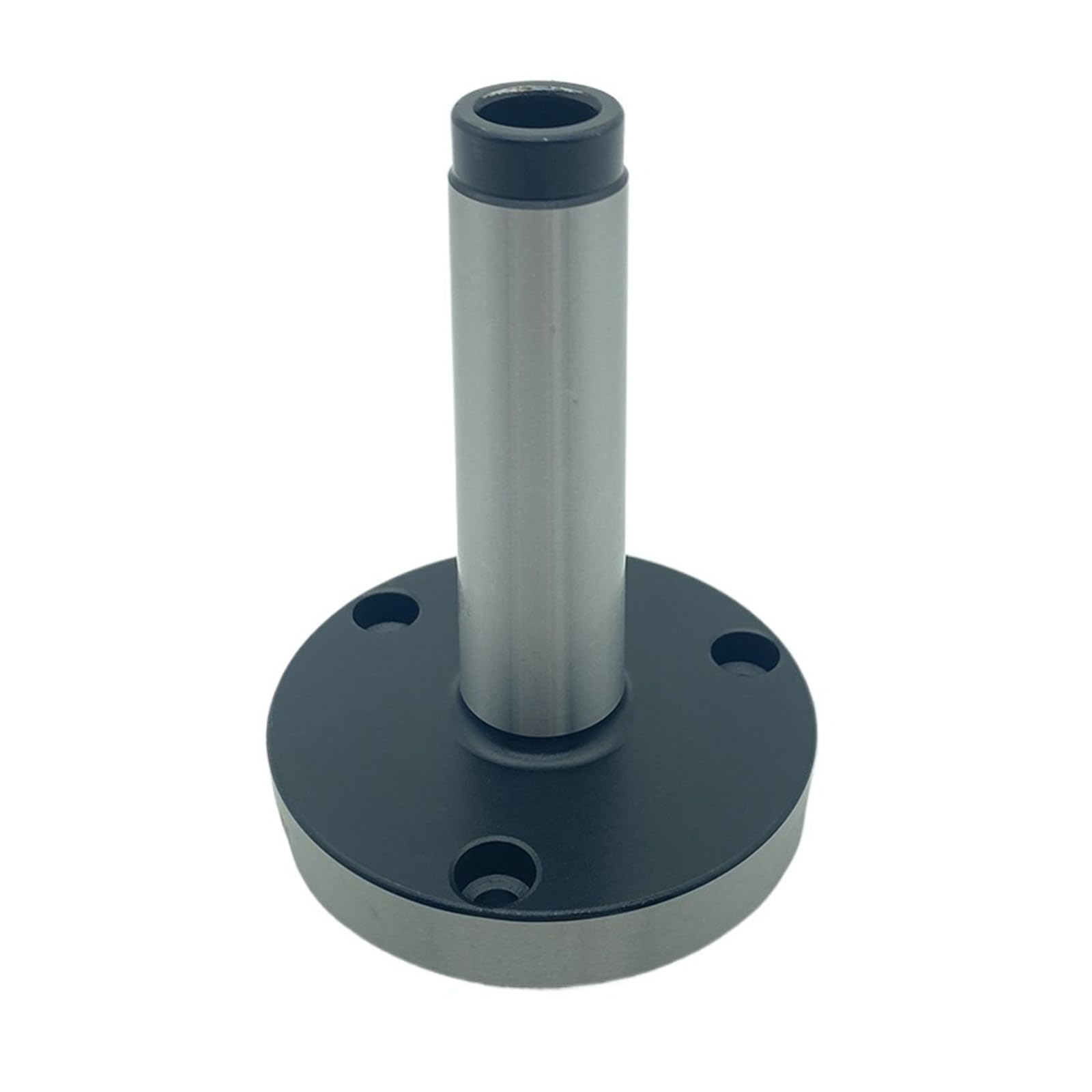 Adapter chwytu stożkowego MT5-125 - 125 mm 3-szczękowy kołnierz uchwytu do tokarek i frezarek