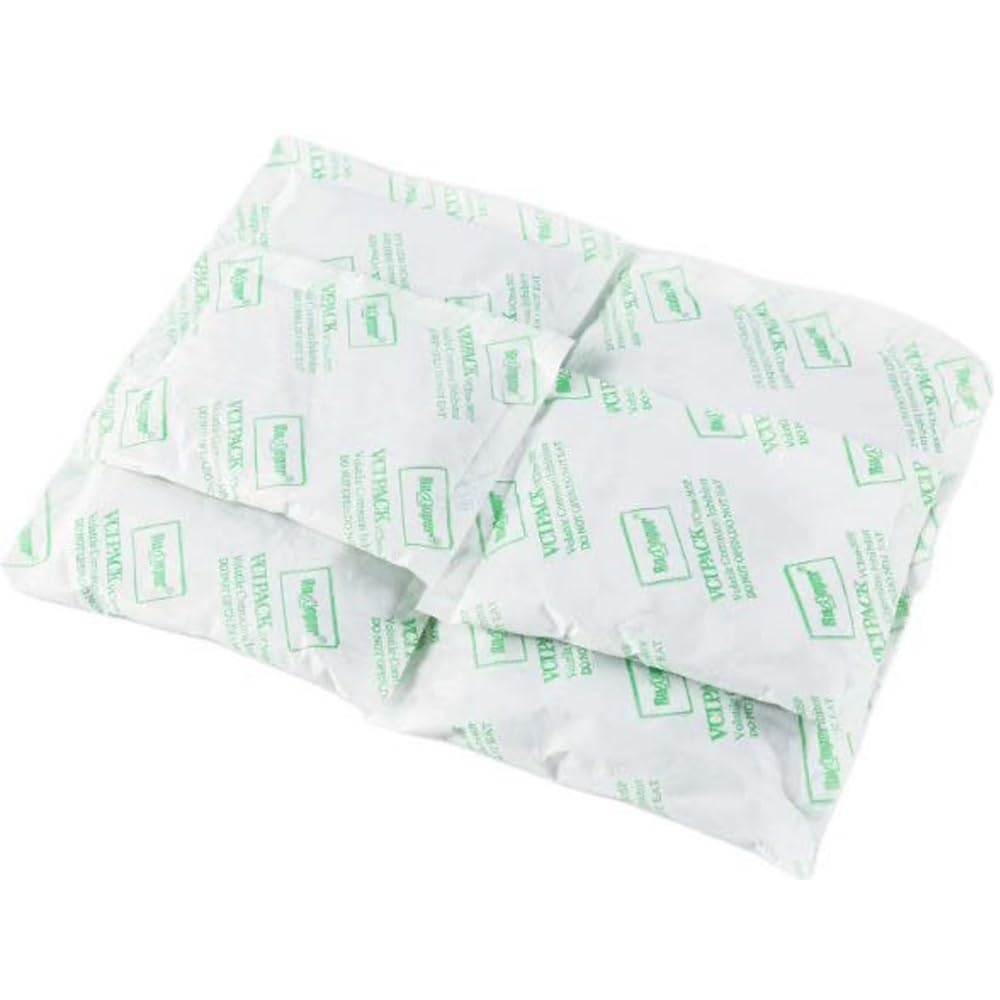Naziqian White 10G Vci Desiccant Vapor Phase Corrosion Inhibitor Special Anti-Rust, Moisture-Proof For Containers, Moisture-Absorbing Bags (10,)