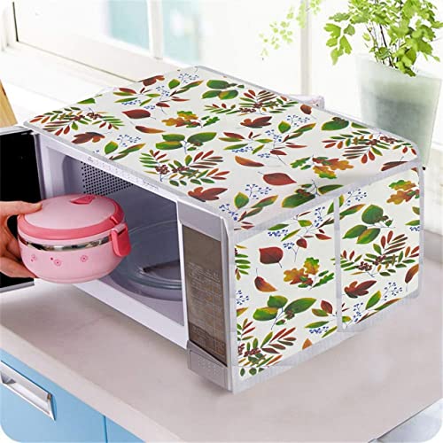 Lepose Universal Oven Cover, Microwave Oven Cover for Kitchen, Microwave Oven Cover for Kitchen, Micro Oven Cover in Kitchen,