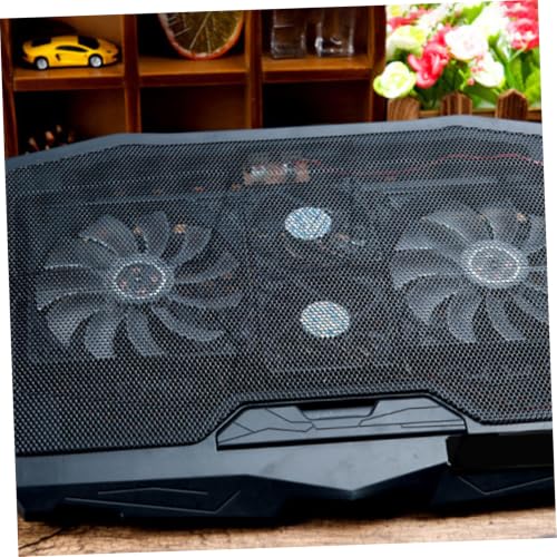 Soporte refrigerante portátil Kisangel para laptop miniatura 5