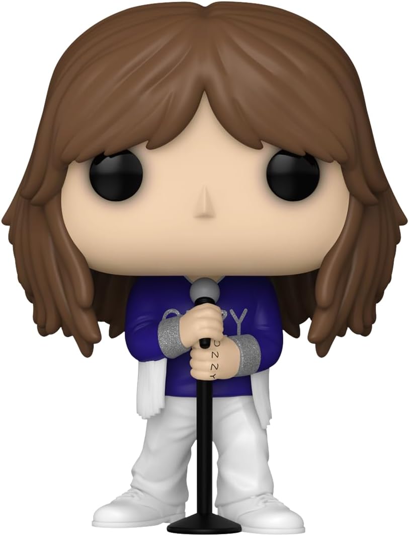 Funko POP! Rocks: Ozzy Osbourne - Glitter - Collectable Vinyl Figure - Gift Idea - Official Merchandise - for Kids & Adults - Music Fans - Model Figure for Collectors and Display