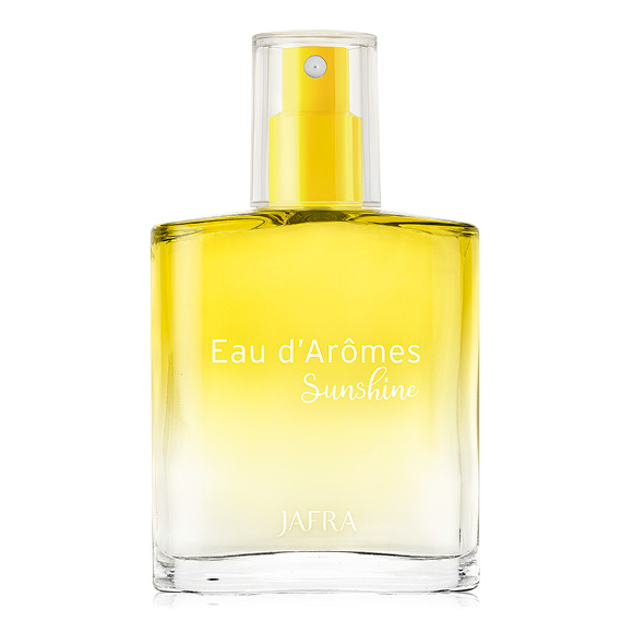 JAFRA Eau d'Arômes Sunshine Fragrance Spray 3.3 fl. Oz.