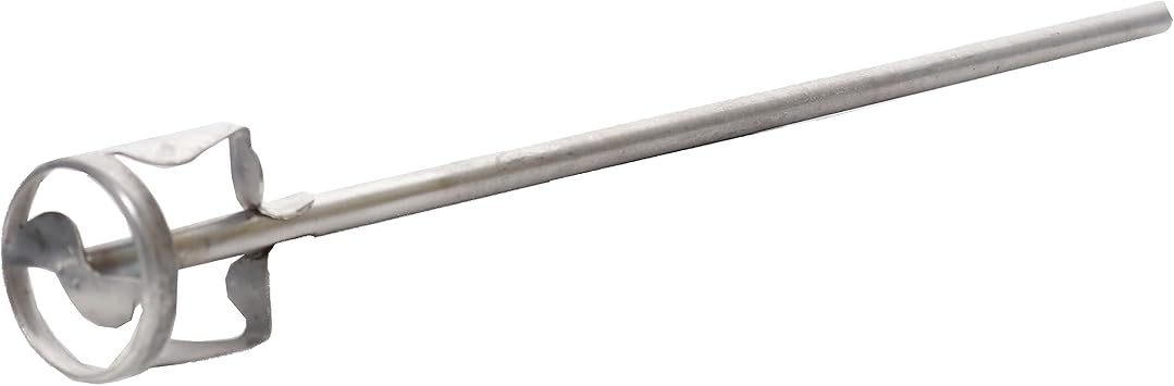 LM Stainless Steel Laboratory Mixer - 10-1/4 Shaft (2-Set)