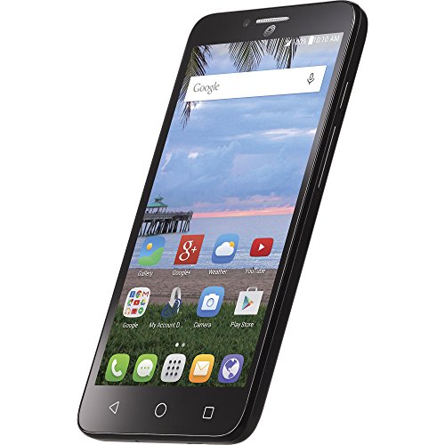 Simple Mobile Alcatel Pixi Glory 4G LTE CDMA Prepaid Smartphone