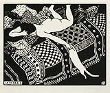 Berkin Arts Felix Vallotton Giclee Art Paper Print Art Works Paintings Poster Reproduction(Laziness)...