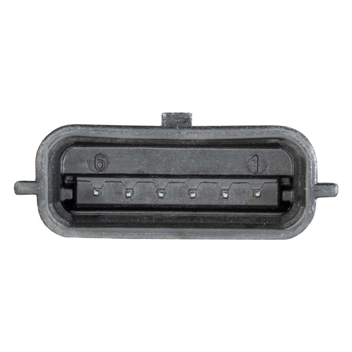 HELLA 6PV 010 946-201 Capteur, position d'accelerateur