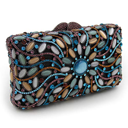 Momo mo Spalla Pochette Donna Sera Borsetta