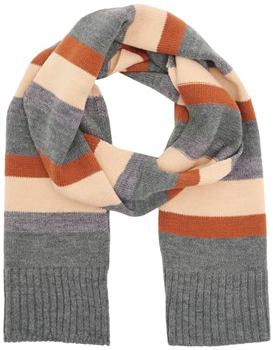 Écharpe bugatti homme 6300-40601 protège-cou élégant contre le froid
