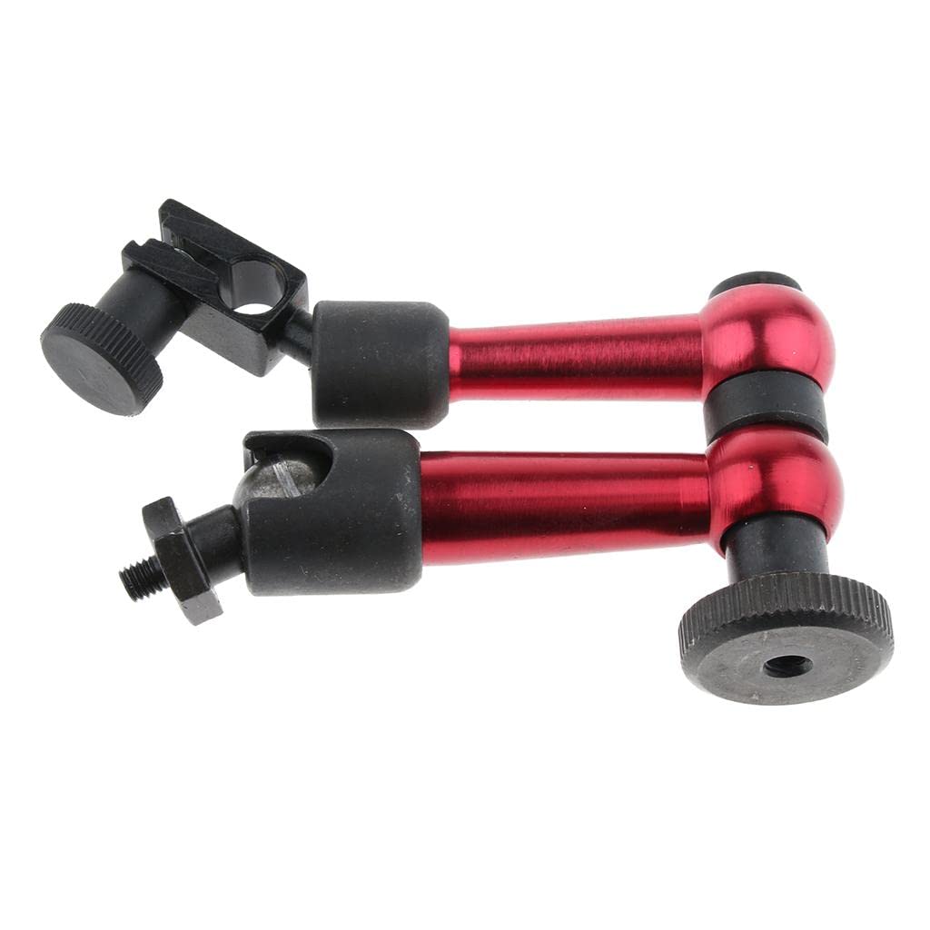 MYADDICTION Red Flexible Digital Dial Test Indicator Gauge Magnetic Base Stand Holder 6 Inch Business & Industrial | Manufacturing & Metalworking | Metalworking Tooling | Inspection & Measurement (B0BQWG3RZX) Amazon Price History, Amazon Price Tracker