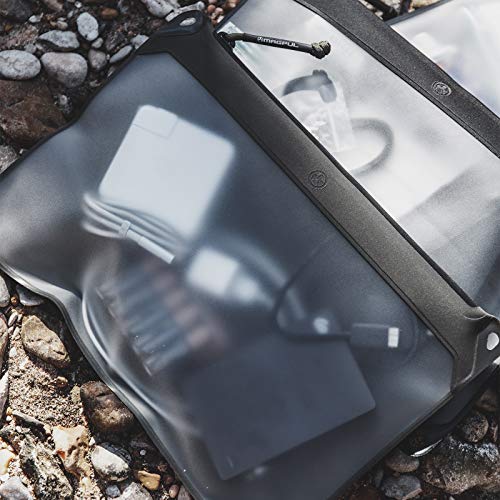 Image of Magpul DAKA Window Pouch Zippered Tactical Range Tool and Gear Bag