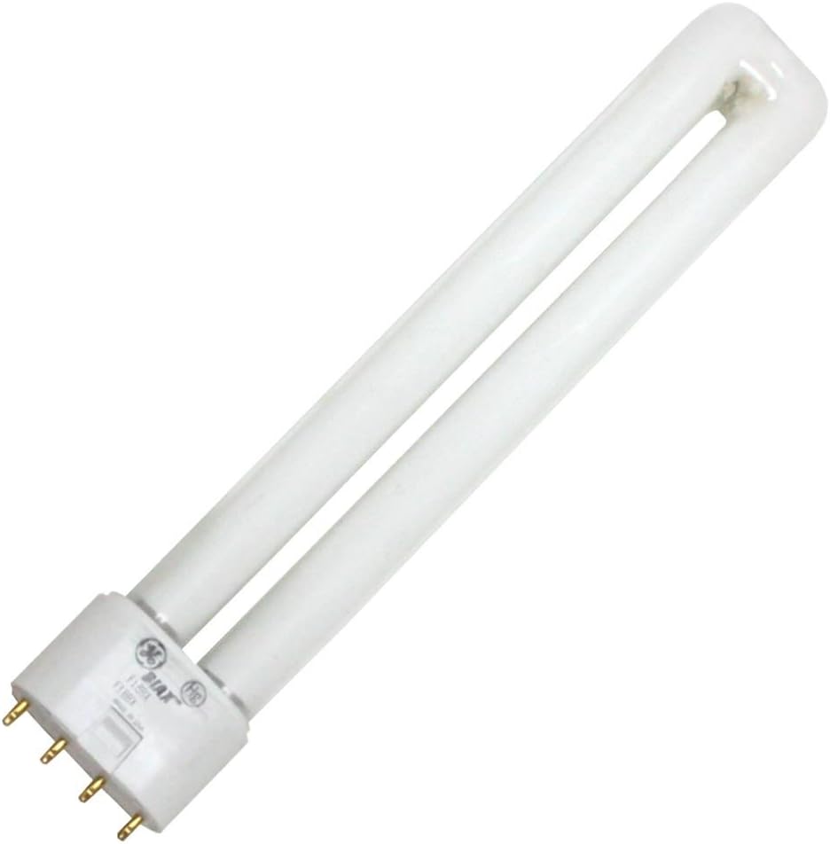 GE 16053 - F18BX/SPX35 Single Tube 4 Pin Base Compact Fluorescent Light Bulb