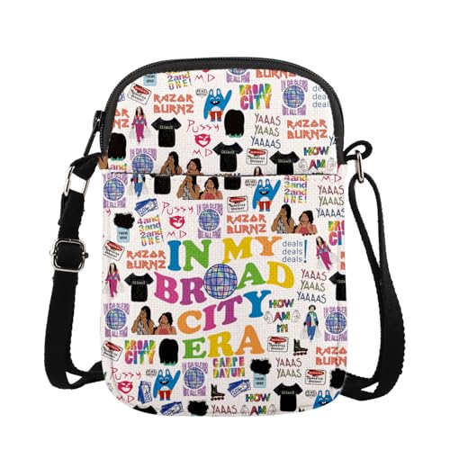 MAOFAED TV Show Inspired Gift, Yas Queen, 4 and 3 and 2 and One, In Da Clerb We All Fam, Crossboday for Fans