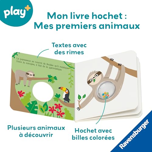 Mon Premier Livre Musical Ravensburger 13099029 - vue 5