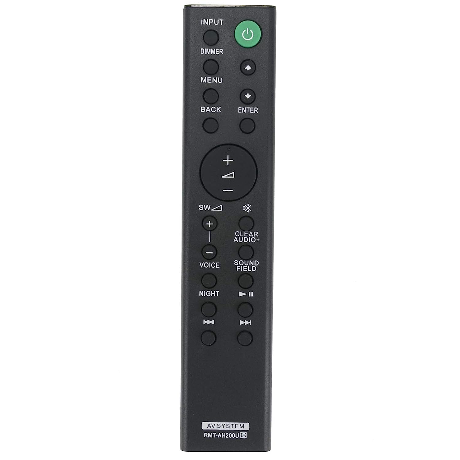 Hybite RMT-AH200U Remote Control Compatible for Sony Home Theatre System and Sound Bar HT-RT3 HTRT3 HT-RT40 HTRT40 HT-CT390 HTCT390 (RMT-AH200U) (B0CC8NX5SW) Amazon Price History, Amazon Price Tracker