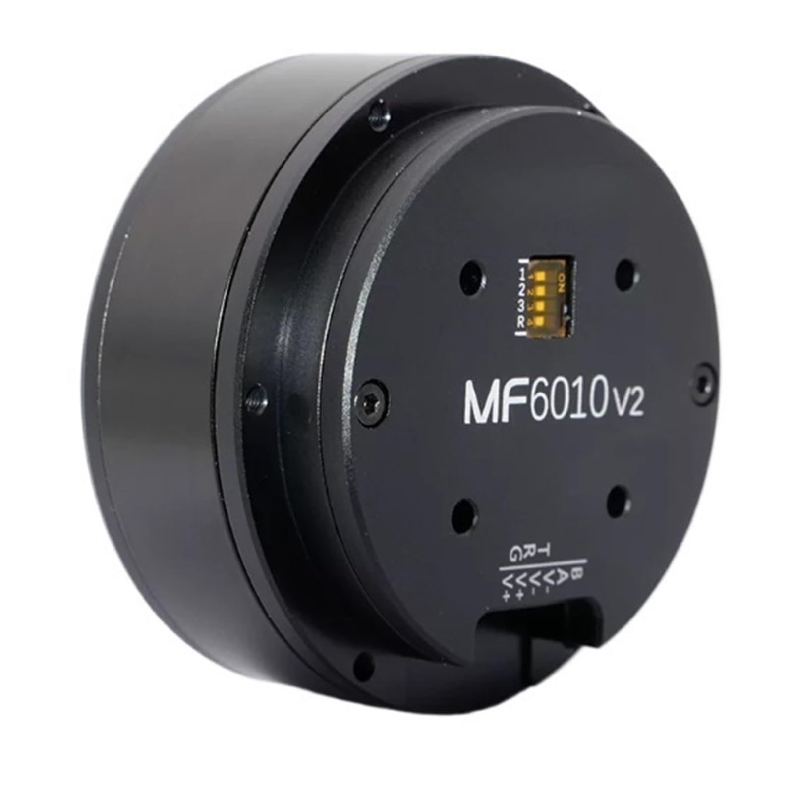 Motor articulado servo MF6010 V2 de alto par para precisión en robótica 1