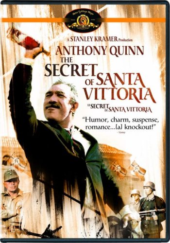 Secret of Santa Vittoria [DVD]