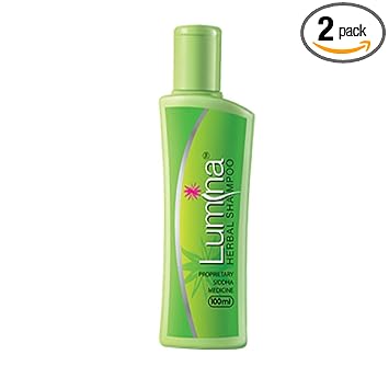 Dr.JRKs Research & Pharmaceuticals Pvt Ltd. Lumina Shampoo (100 ml)-Pack of 2