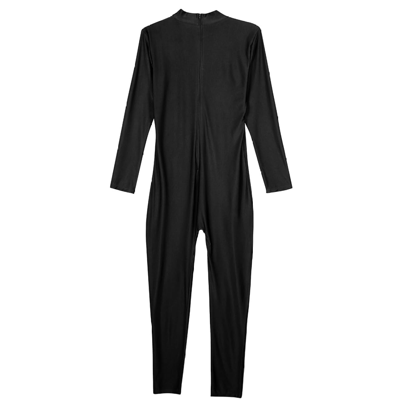 Männer Klassisches Ballet Trikot Langarm Gymnastik Anzug Ballet Body Unitard Leotard Dehnbar Sport Tanzen Gym Jumpsuit Yoga Tanzbekleidung M-2XL