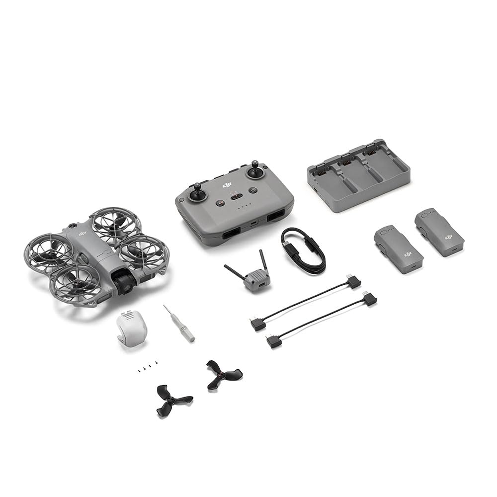 DJI Neo 2 Fly More Combo (senza schermo) - DJI071