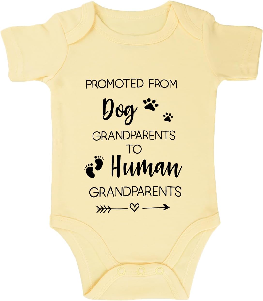 listery Pregnancy Announcement For Grandparents Baby Bodysuit Grandparents Baby Announcement Infant Promoted To Grandma
