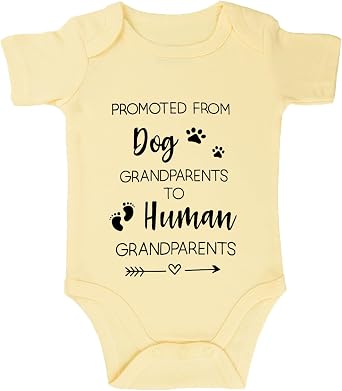 listery Pregnancy Announcement For Grandparents Baby Bodysuit Grandparents Baby Announcement Infant Promoted To Grandma